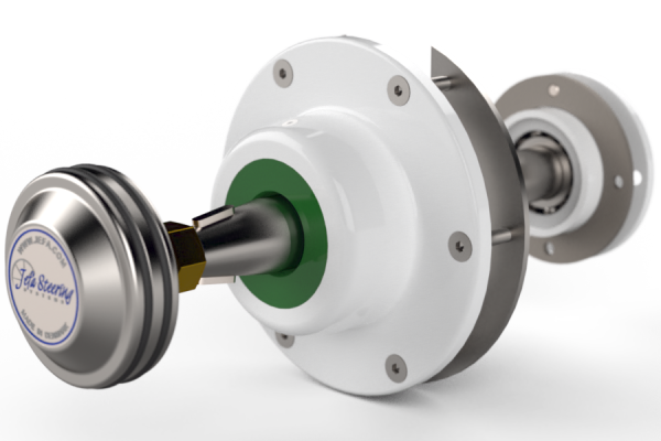 BS30 Bulkhead steerer