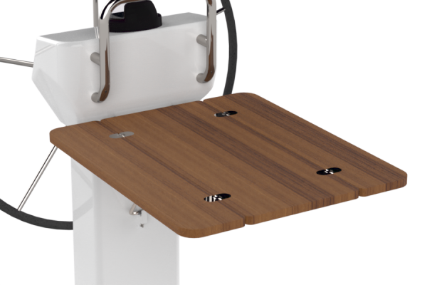 Cockpit table for 200 & 300 & 400 series pedestals