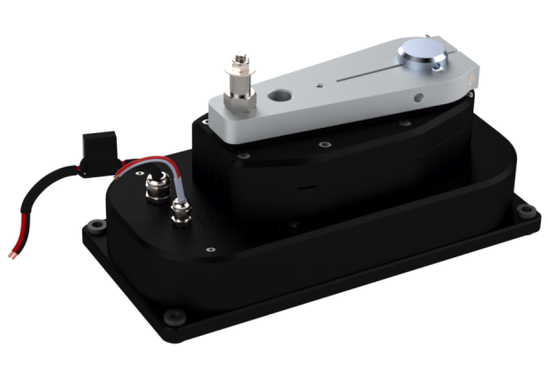Direct drive autopilot drive unit type I (30' to 45')
