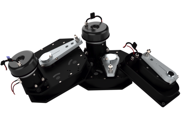 Direct drive units(30’to 70’)