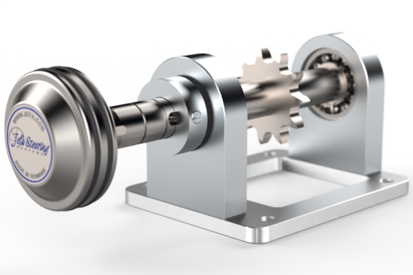 HS25 horizontal steerer