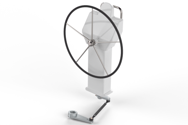 Jefa Rack & Pinion system