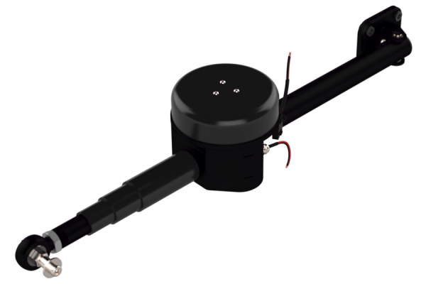 Linear drive autopilot drive units (20' to 45')
