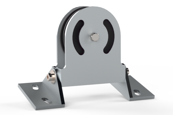 Open wire sheaves