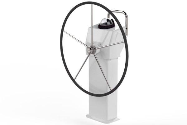 RP200 rack and pinion steering pedestal