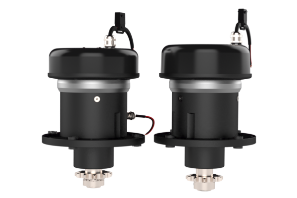Sprocket drive units (30’to 75’)