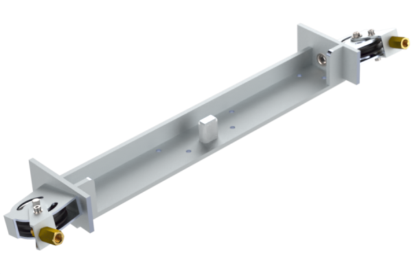 Conduit terminal units