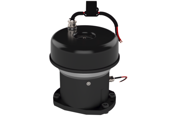 Transmission drive unit 300 Nm 24 volts (40' to 90')