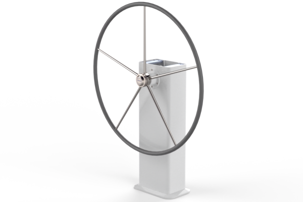 WP350 pedestal