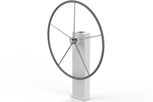 WP600 pedestal