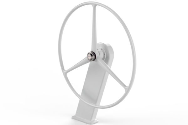 WP800 racing steering pedestal