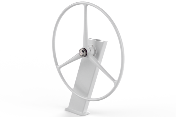 WP810 racing steering pedestal