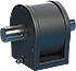 Electric clutch for transmission systems